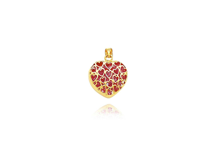 Gold Plated | Fashion Pendants